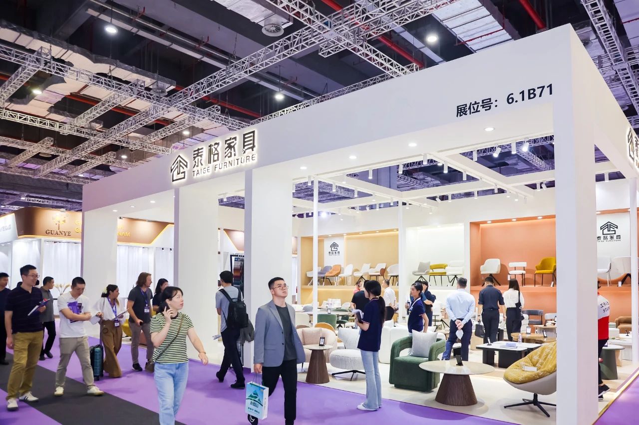 主办官宣！2025上海家具展暨民用家具展【展位预定及时间】
