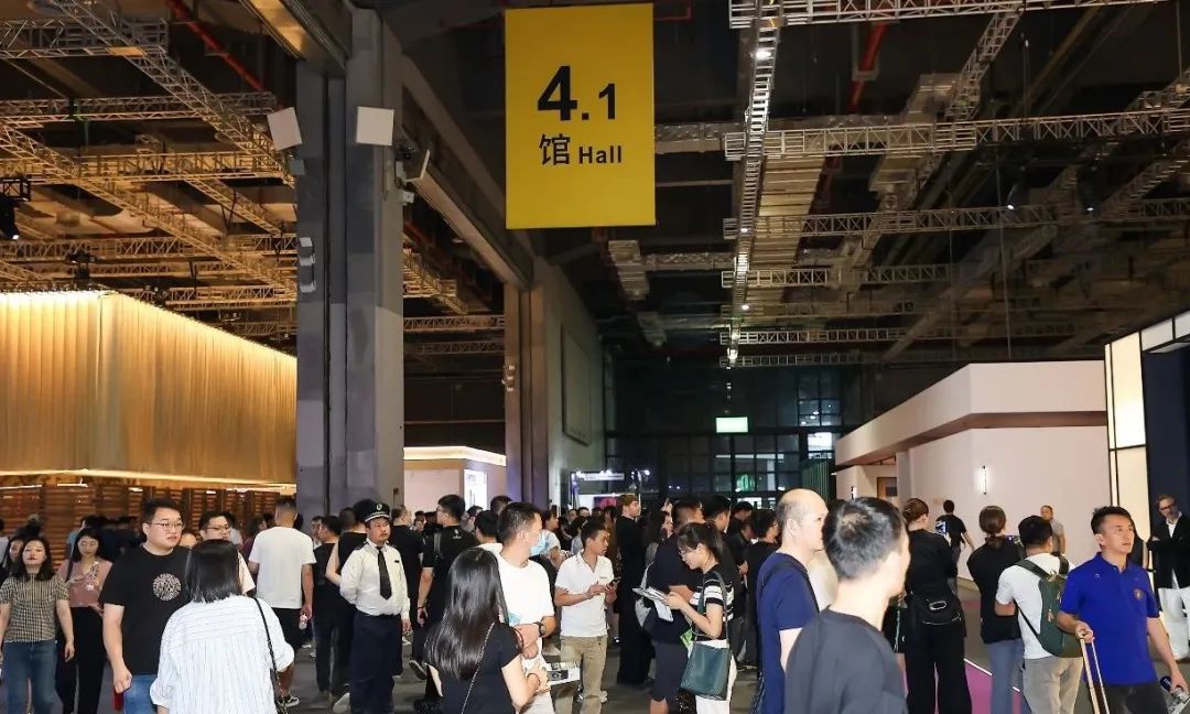 参加2025中国上海家具展【展位预定】