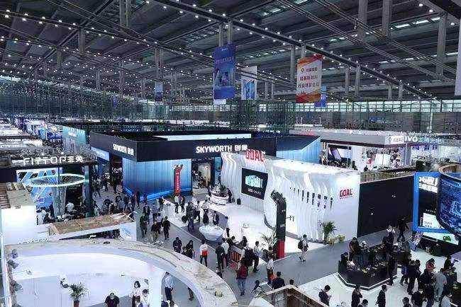 「中国电子」2025电子元器件展|2025上海国际电子元器件展