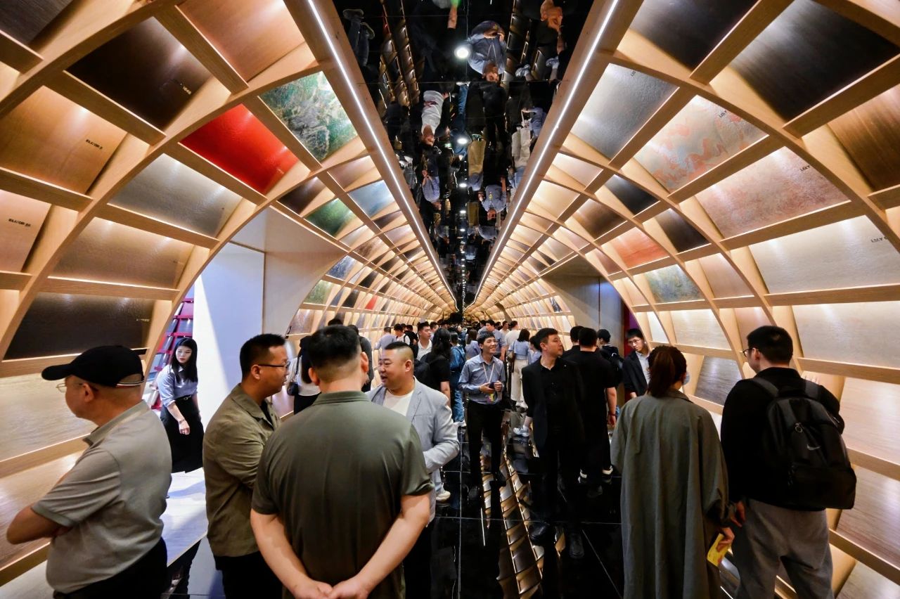 ​2026第15届中国（广州）整家定制展览会官宣：旧改赋能中国行合肥站，探秘志邦焕新家、库高生活、荣事达、好饰到家！