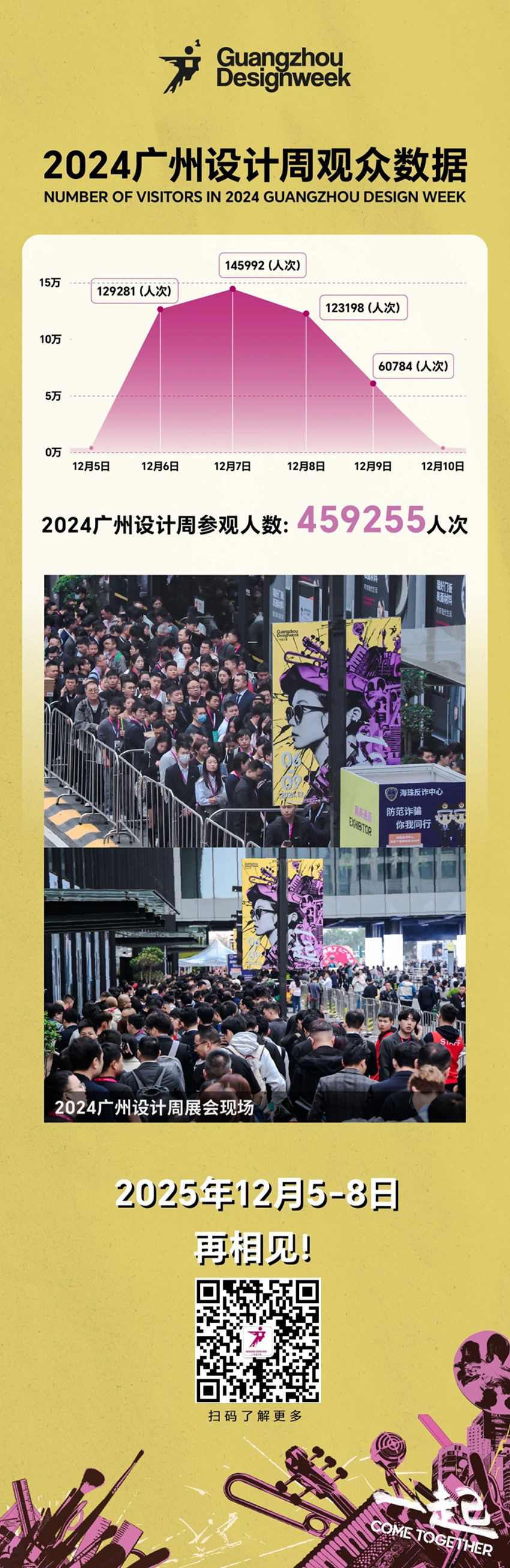 设计周主办发布-2025广州设计周建筑照明展览会【时间及展位预定】