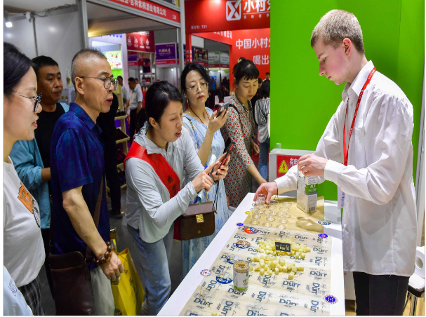 2025西安糖酒食品展会