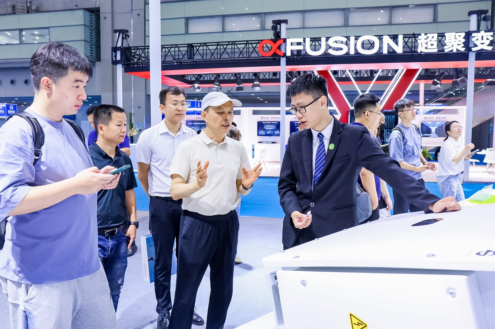 2025深圳数字能源电力展览会:引领绿色能源与数字创新的未来