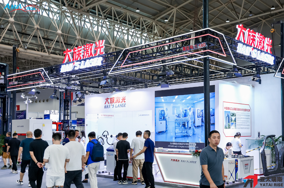 车用电池、电机、电控行业盛会：2025武汉新能源汽车三电展会亮点全解析